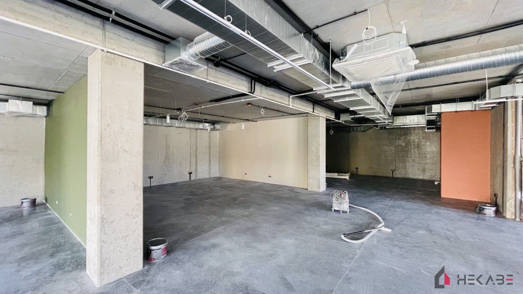 3 Qubes Etap I Katowice — projekt Hekabe, wykończenia wnętrz premium