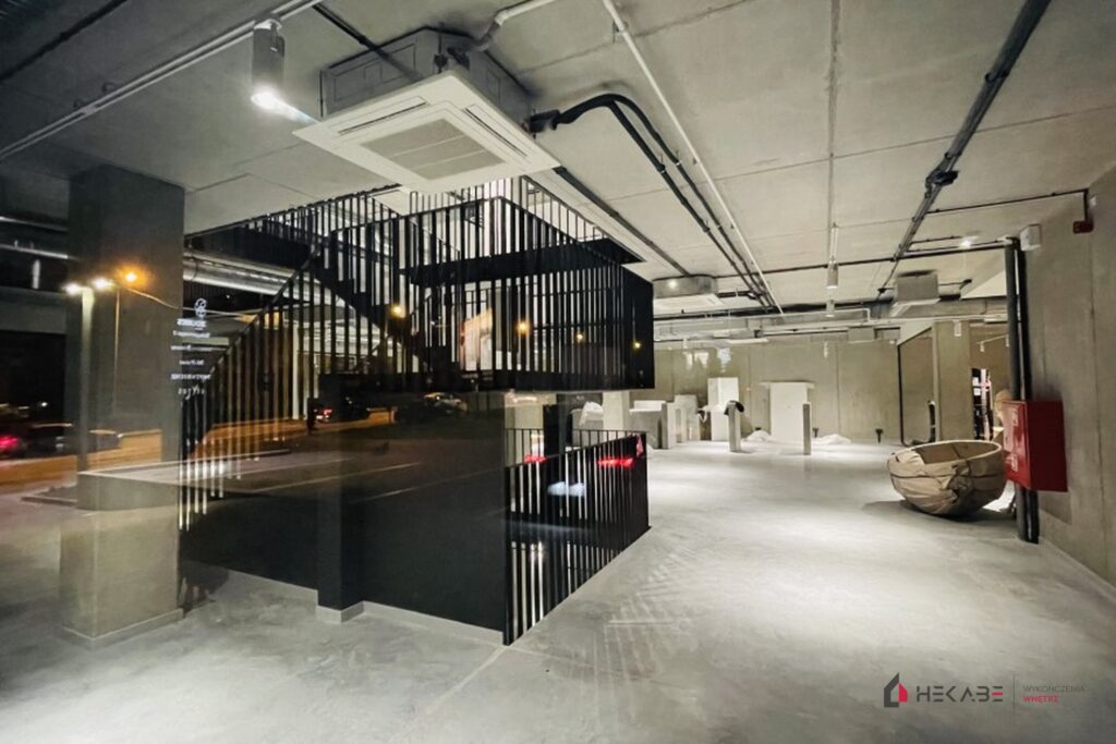 3 Qubes etap I Katowice — realizacja komercyjna Hekabe 9