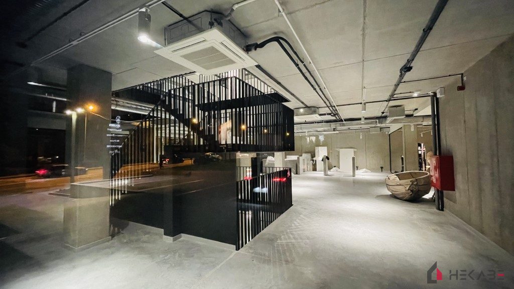 3 Qubes Etap I Katowice — projekt Hekabe, wykończenia wnętrz premium