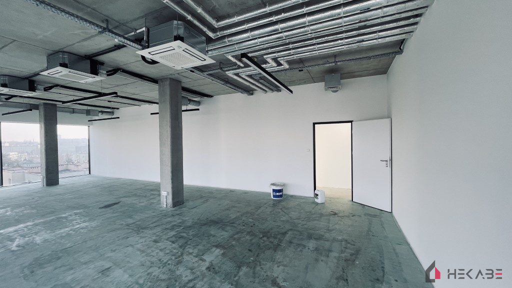 3 Qubes Etap II Katowice — projekt Hekabe, wykończenia wnętrz premium