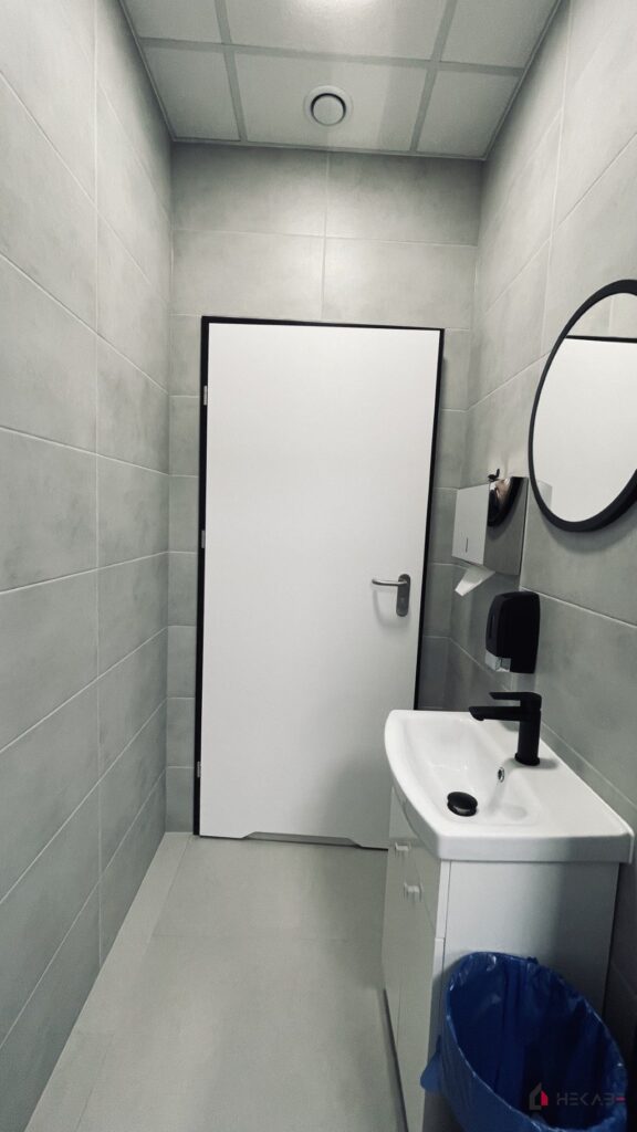 3 Qubes Etap II Katowice — projekt Hekabe, wykończenia wnętrz premium