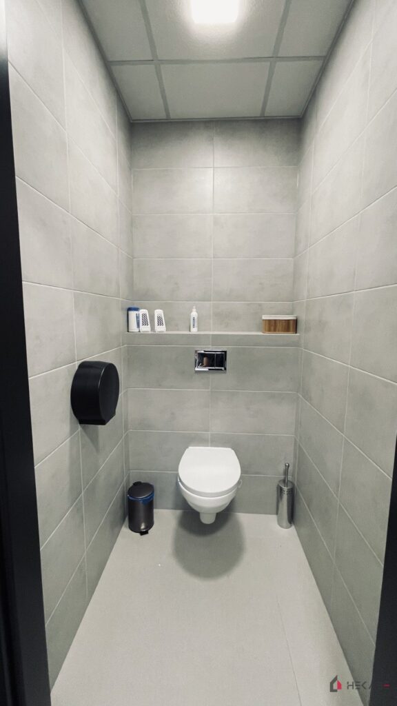 3 Qubes Etap II Katowice — projekt Hekabe, wykończenia wnętrz premium