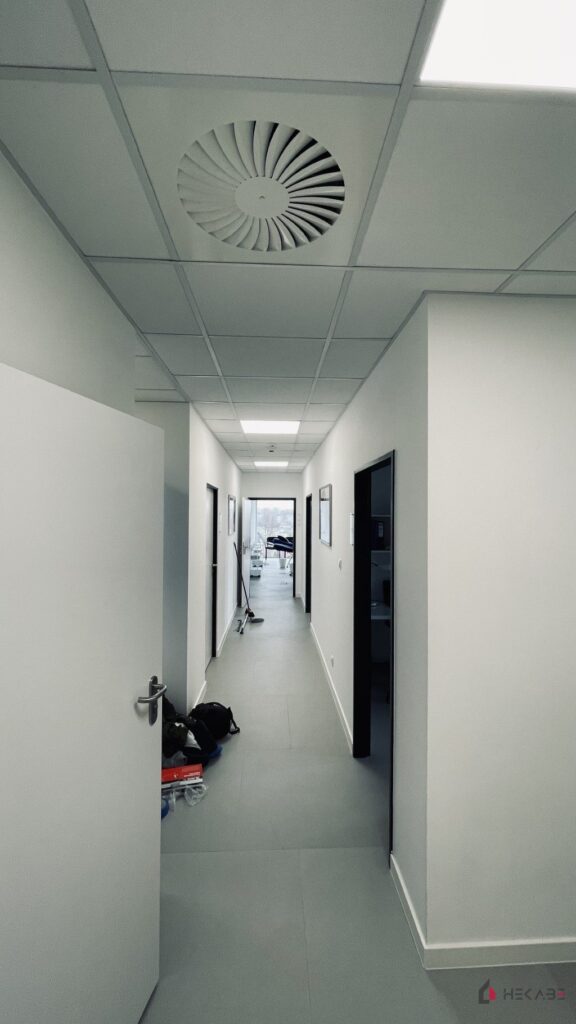 3 Qubes Etap II Katowice — projekt Hekabe, wykończenia wnętrz premium