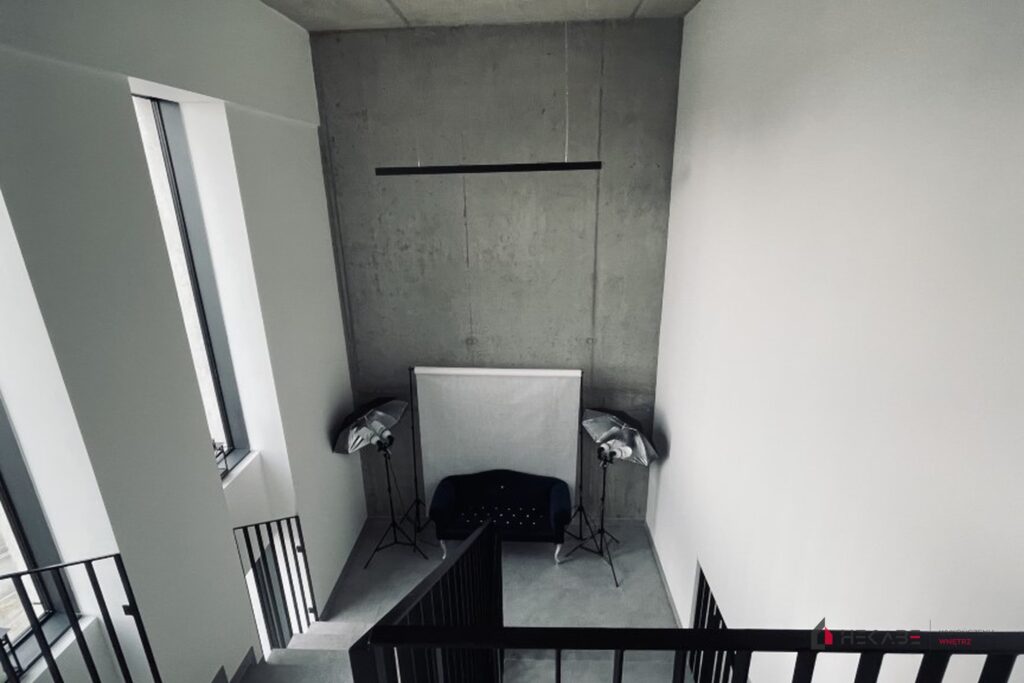 3 Qubes etap II Katowice — realizacja komercyjna Hekabe 15