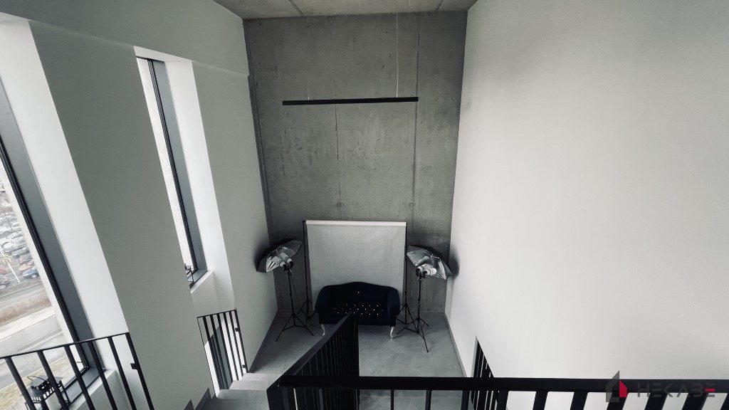 3 Qubes Etap II Katowice — projekt Hekabe, wykończenia wnętrz premium