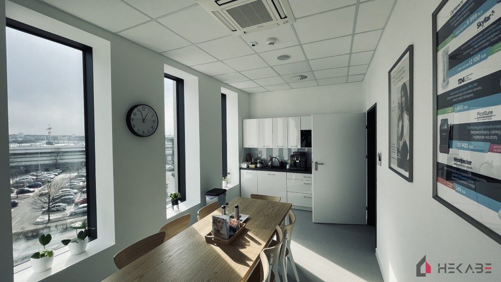 3 Qubes Etap II Katowice — projekt Hekabe, wykończenia wnętrz premium