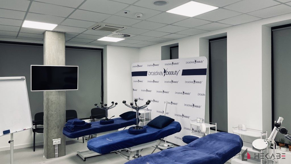 3 Qubes Etap II Katowice — projekt Hekabe, wykończenia wnętrz premium