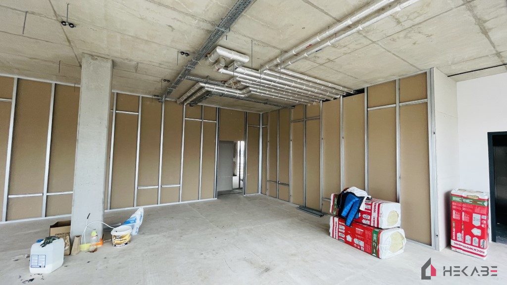 3 Qubes Etap II Katowice — projekt Hekabe, wykończenia wnętrz premium