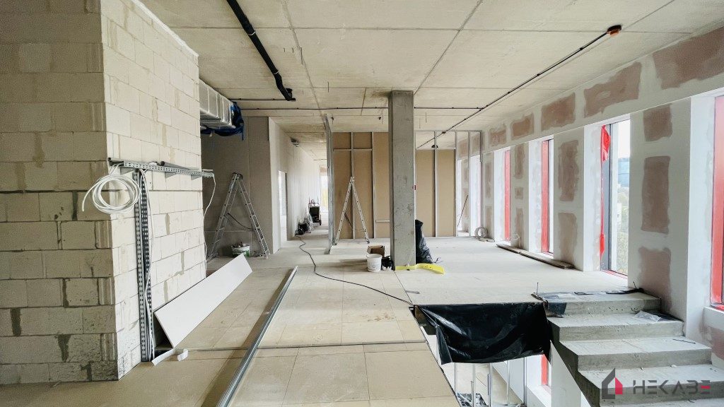 3 Qubes Etap II Katowice — projekt Hekabe, wykończenia wnętrz premium