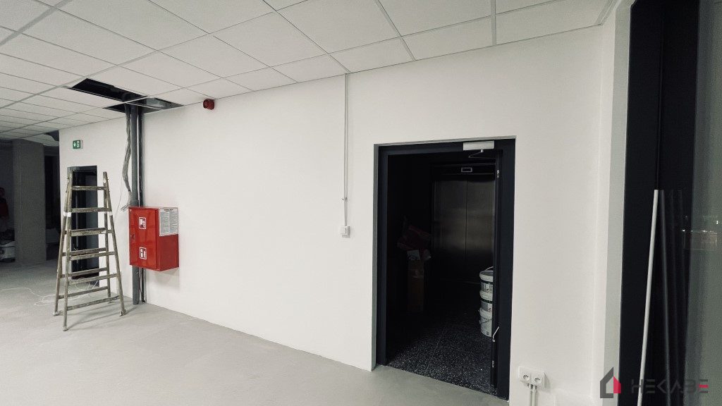 3 Qubes Etap II Katowice — projekt Hekabe, wykończenia wnętrz premium