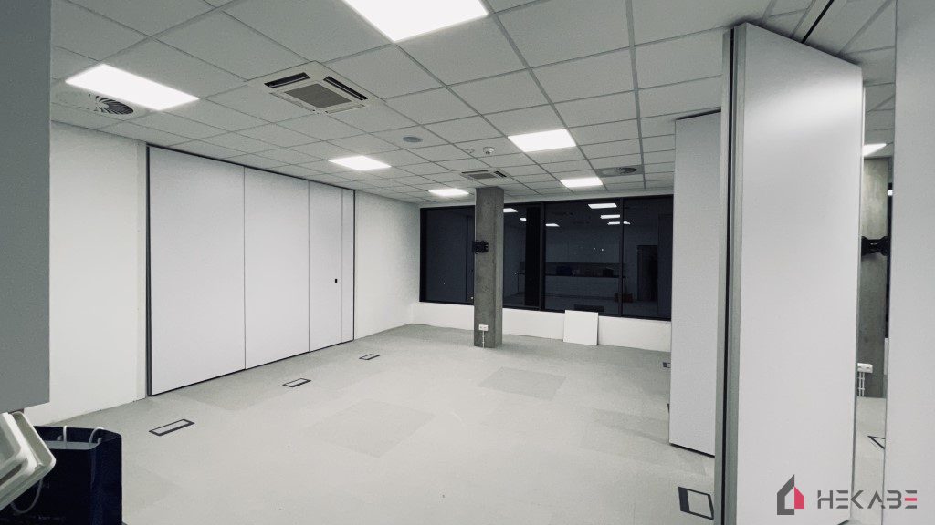 3 Qubes Etap II Katowice — projekt Hekabe, wykończenia wnętrz premium