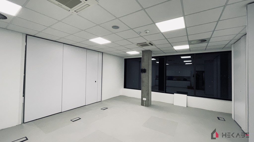 3 Qubes Etap II Katowice — projekt Hekabe, wykończenia wnętrz premium