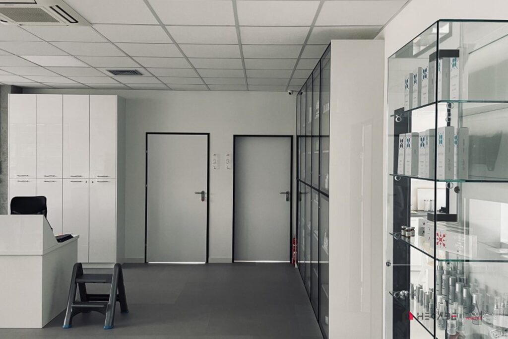 3 Qubes etap II Katowice — realizacja komercyjna Hekabe 7