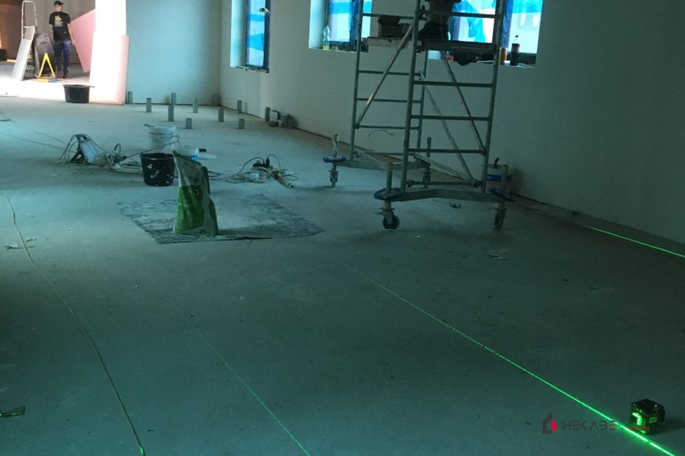 Strzelnica Jankego Katowice — realizacja komercyjna Hekabe 1