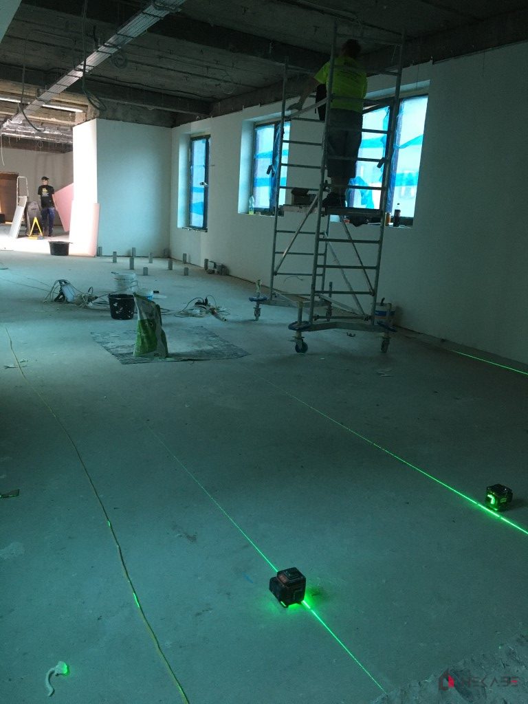 Strzelnica Jankego Katowice — projekt Hekabe, wykończenia wnętrz premium