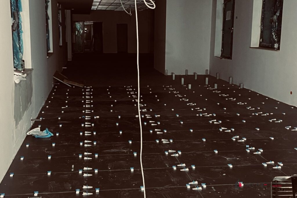 Strzelnica Jankego Katowice — realizacja komercyjna Hekabe 13