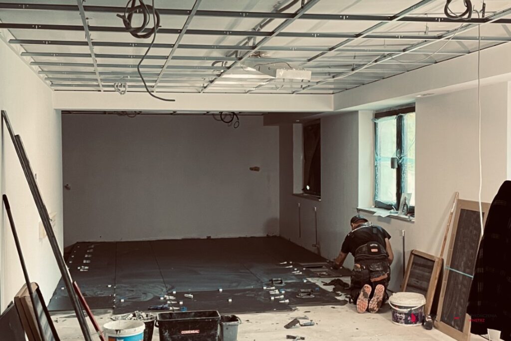 Strzelnica Jankego Katowice — realizacja komercyjna Hekabe 15