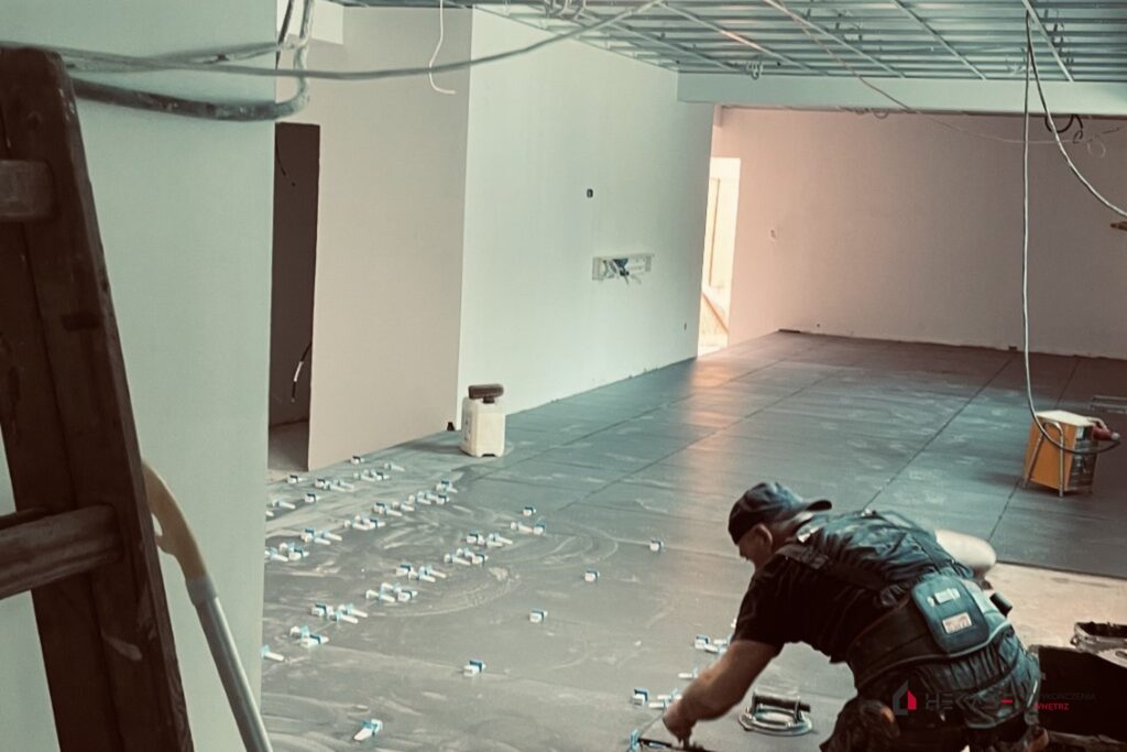 Strzelnica Jankego Katowice — realizacja komercyjna Hekabe 16