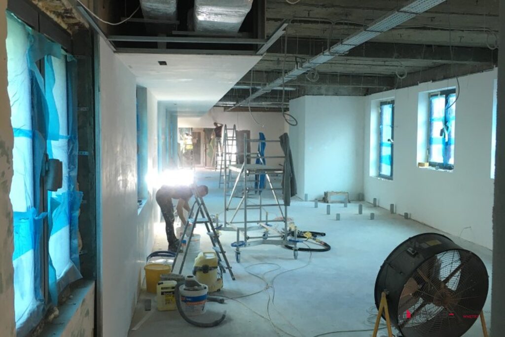 Strzelnica Jankego Katowice — realizacja komercyjna Hekabe 3