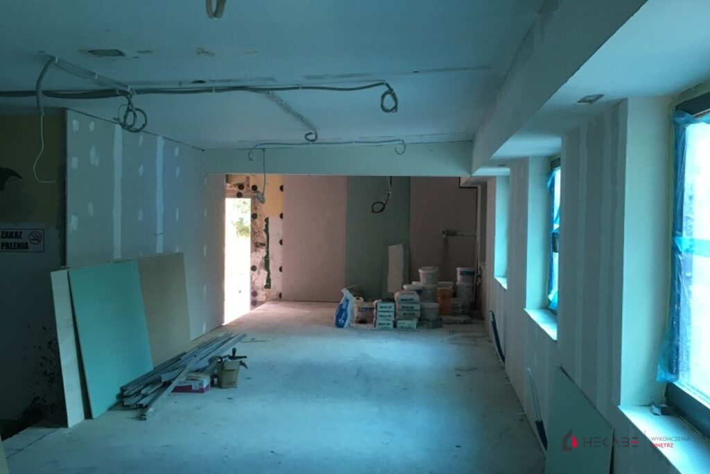 Strzelnica Jankego Katowice — realizacja komercyjna Hekabe 4