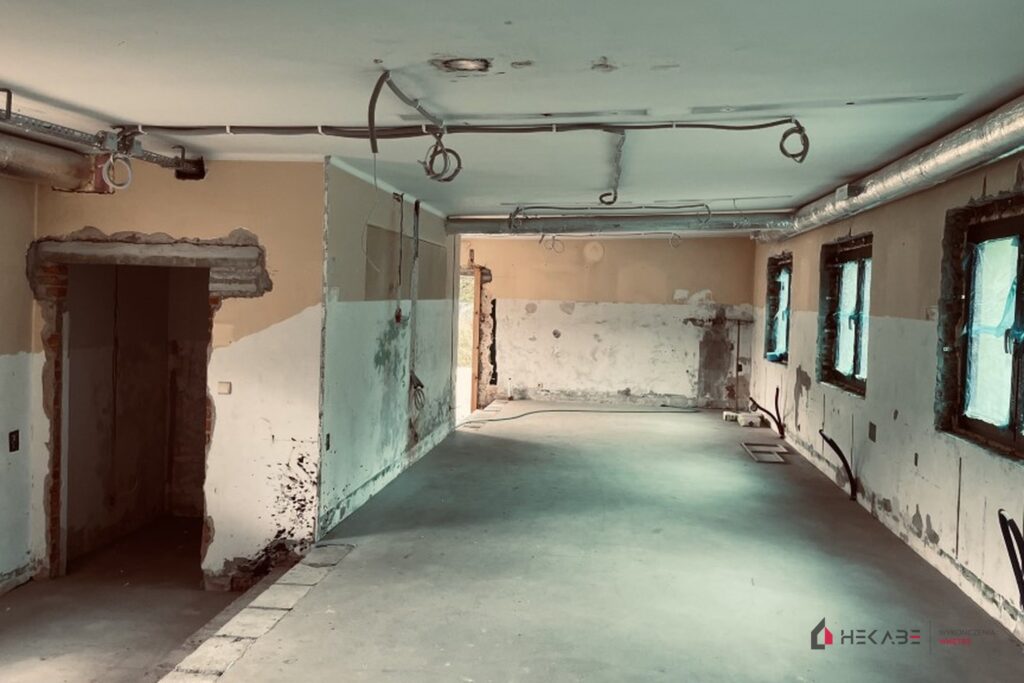 Strzelnica Jankego Katowice — realizacja komercyjna Hekabe 6