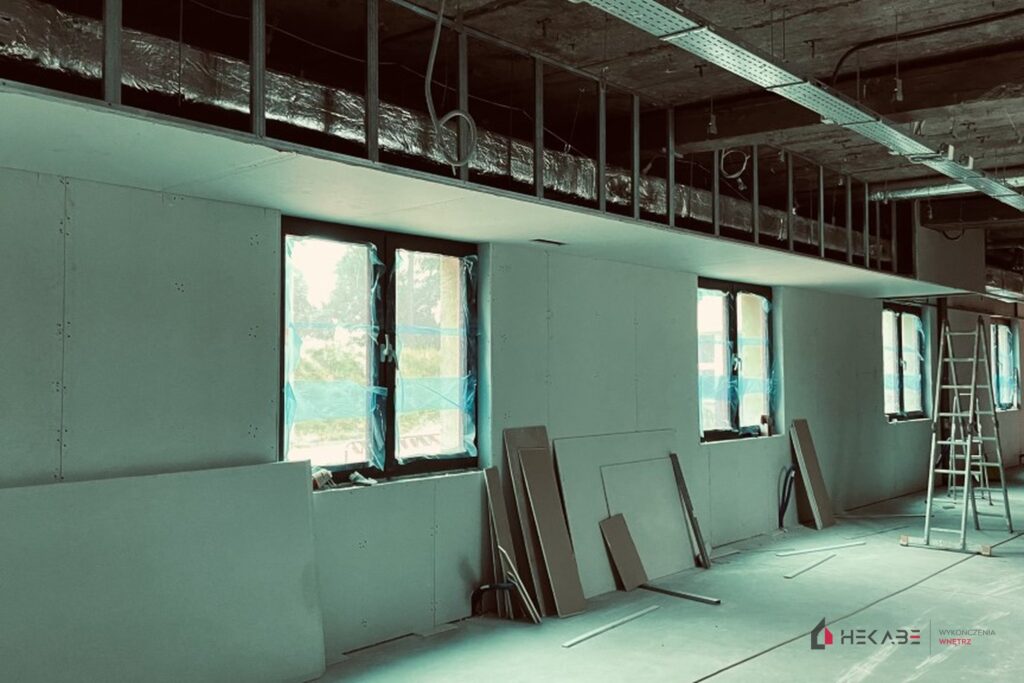 Strzelnica Jankego Katowice — realizacja komercyjna Hekabe 9