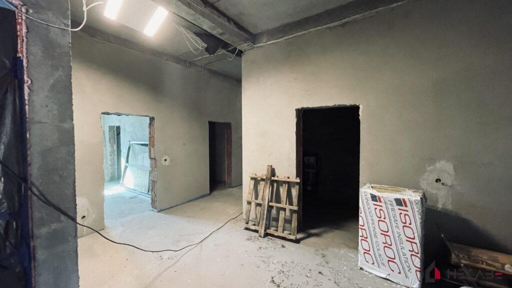 Szkoła Podstawowa Będzin — projekt Hekabe, wykończenia wnętrz premium