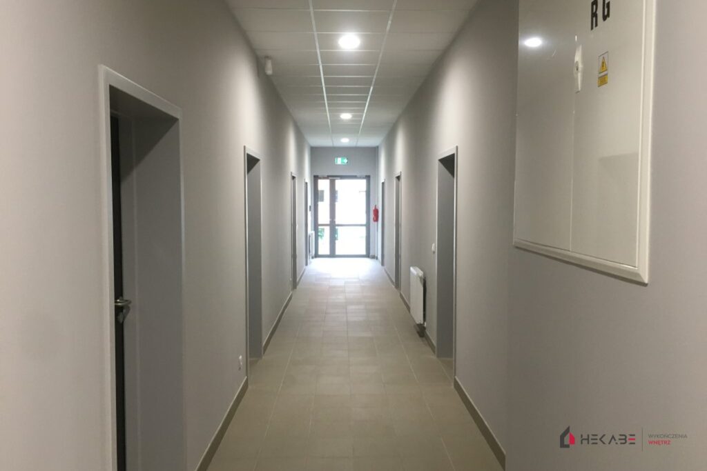 Szkoła Podstawowa Będzin — realizacja komercyjna Hekabe 13