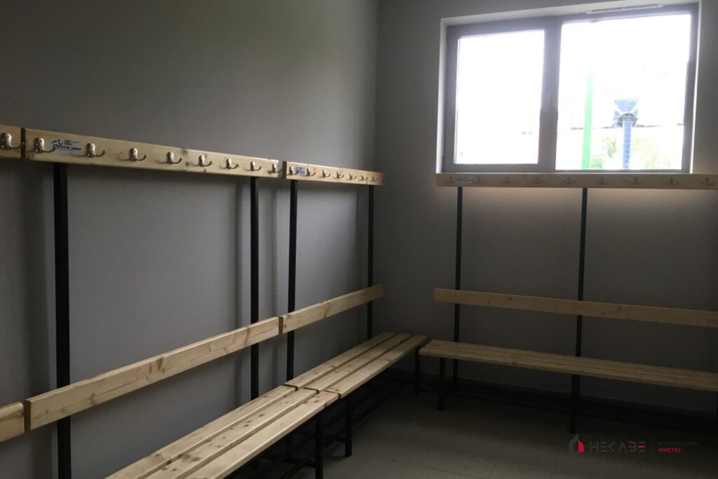 Szkoła Podstawowa Będzin — realizacja komercyjna Hekabe 14