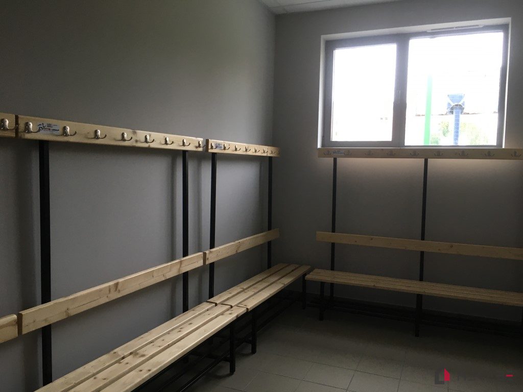 Szkoła Podstawowa Będzin — projekt Hekabe, wykończenia wnętrz premium