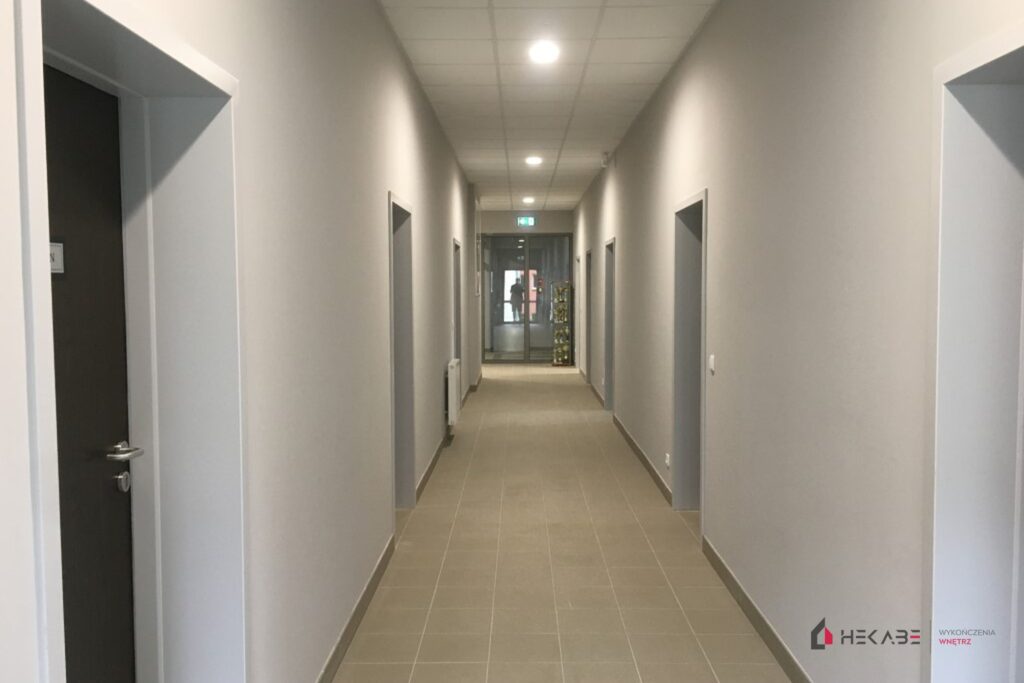 Szkoła Podstawowa Będzin — realizacja komercyjna Hekabe 15