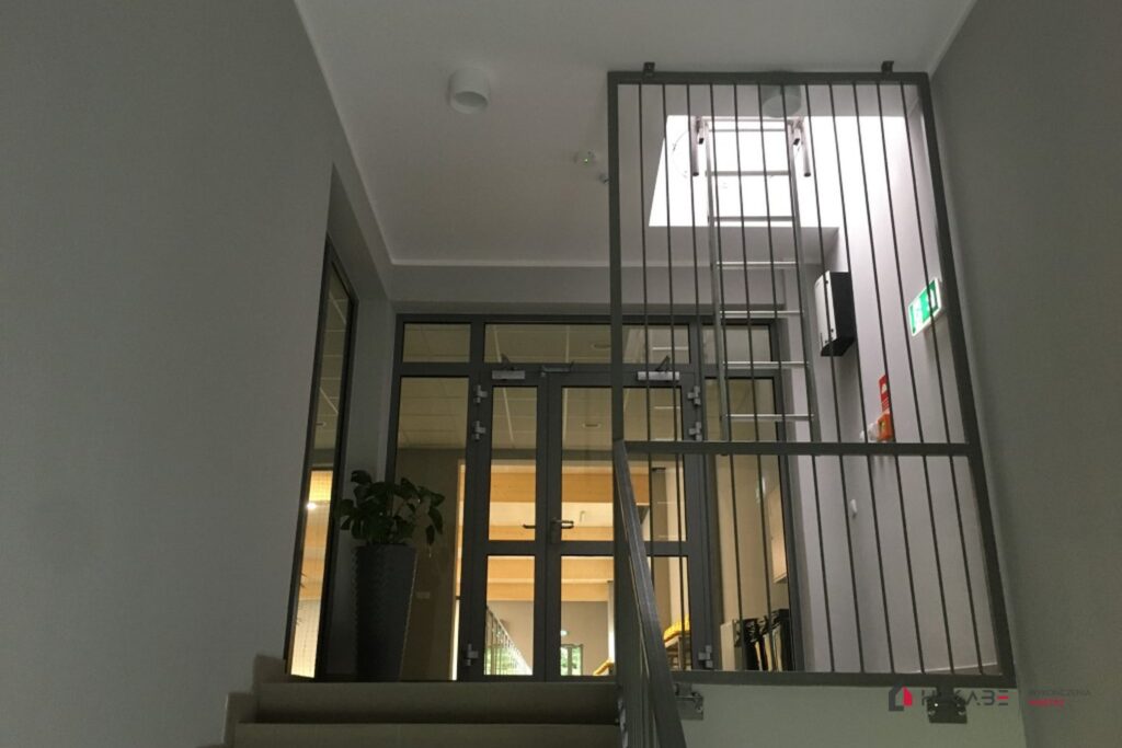 Szkoła Podstawowa Będzin — realizacja komercyjna Hekabe 17