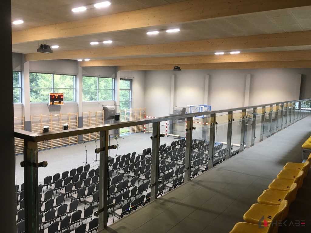 Szkoła Podstawowa Będzin — projekt Hekabe, wykończenia wnętrz premium