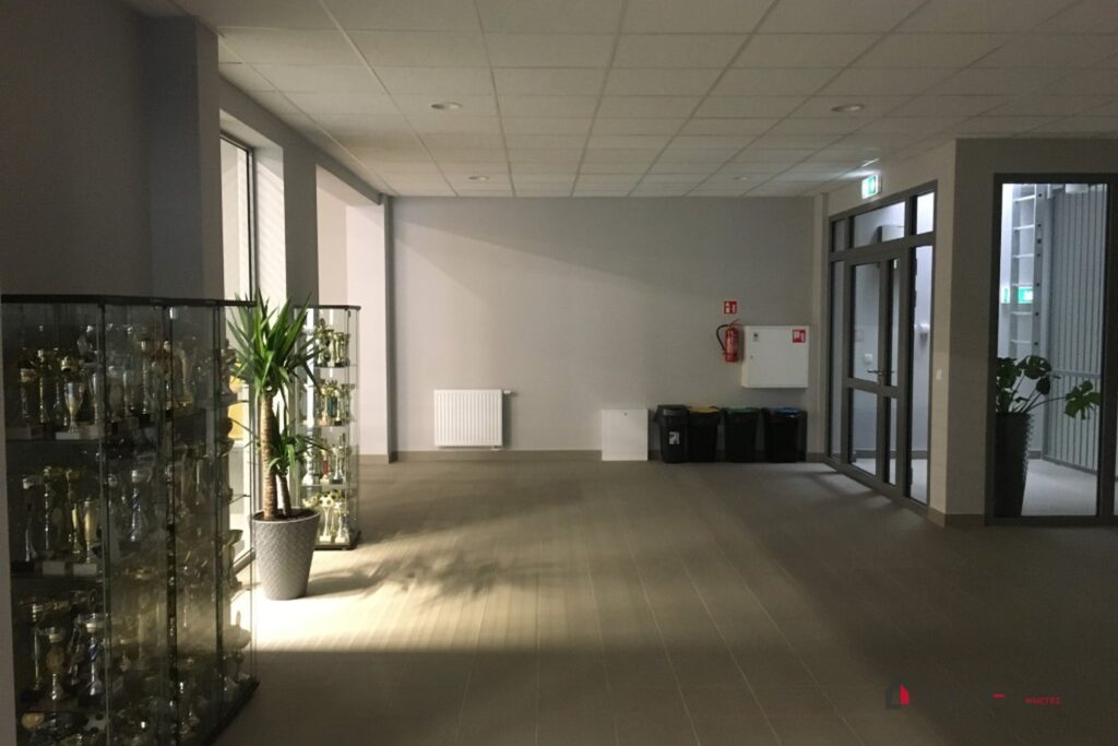 Szkoła Podstawowa Będzin — realizacja komercyjna Hekabe 20