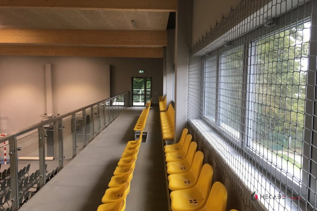 Szkoła Podstawowa Będzin — realizacja komercyjna Hekabe 22