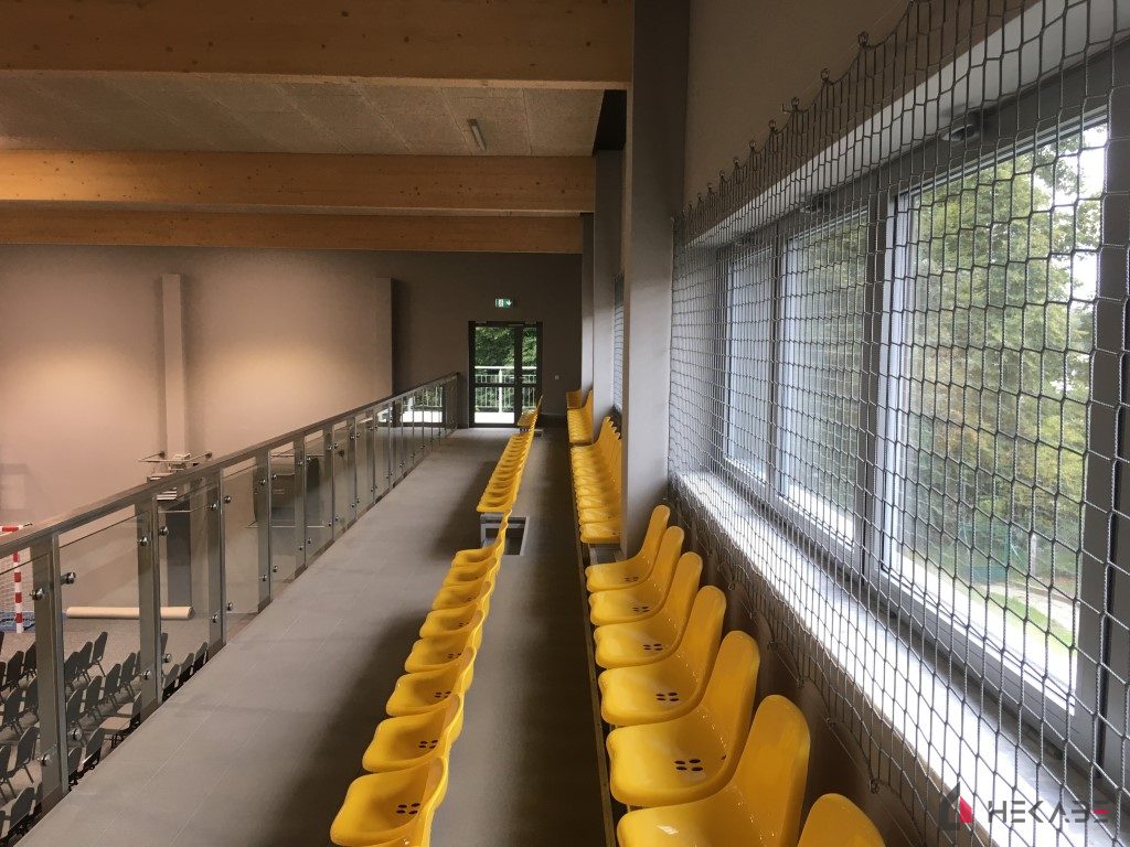 Szkoła Podstawowa Będzin — projekt Hekabe, wykończenia wnętrz premium