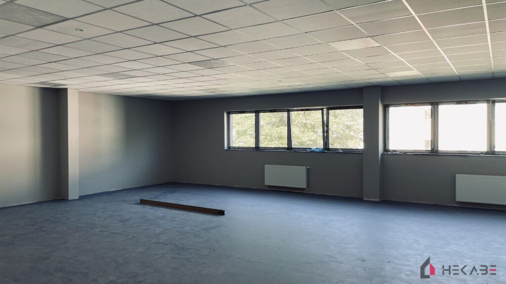 Szkoła Podstawowa Będzin — projekt Hekabe, wykończenia wnętrz premium