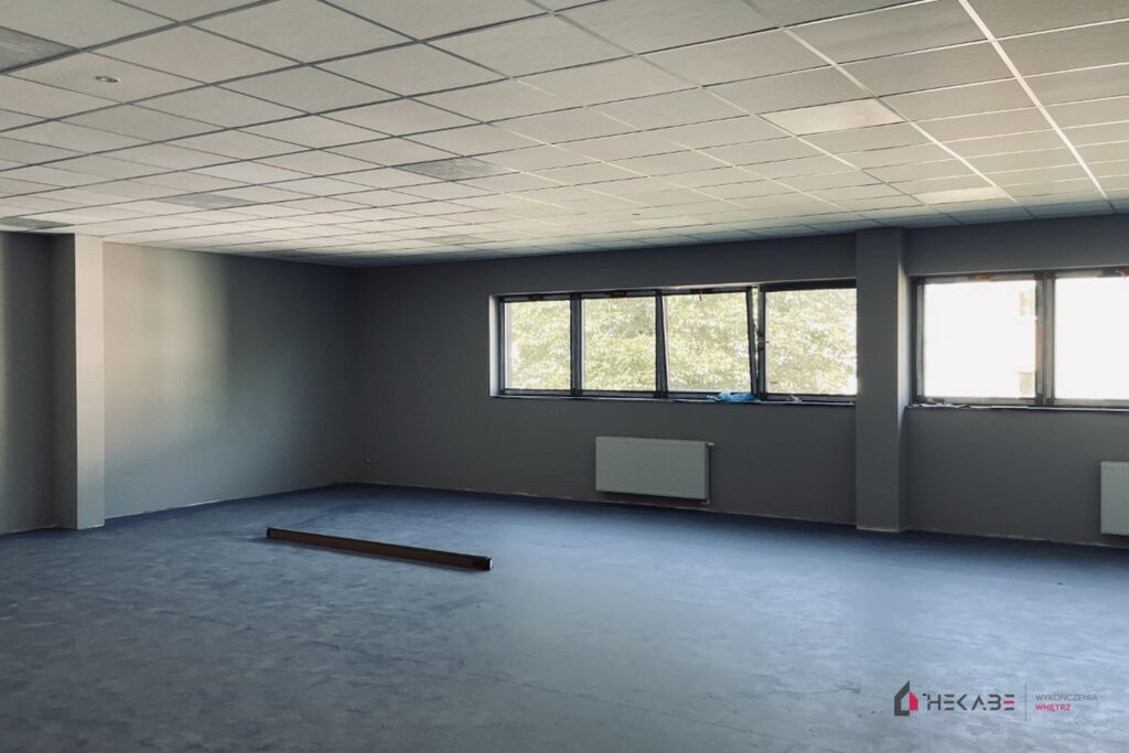 Szkoła Podstawowa Będzin — realizacja komercyjna Hekabe 25