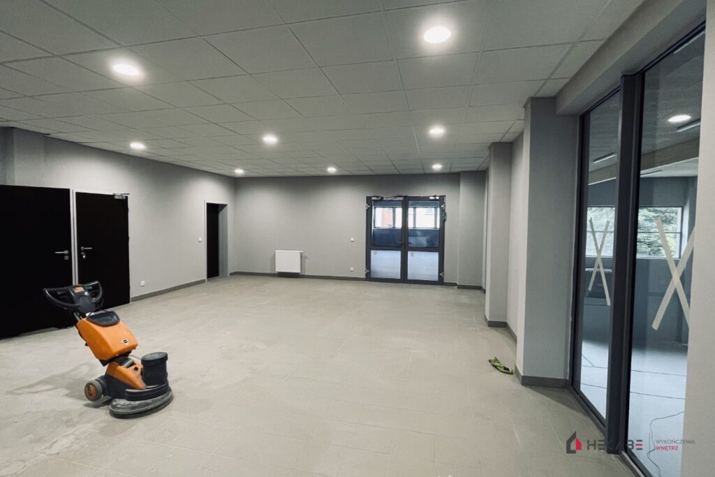 Szkoła Podstawowa Będzin — realizacja komercyjna Hekabe 27