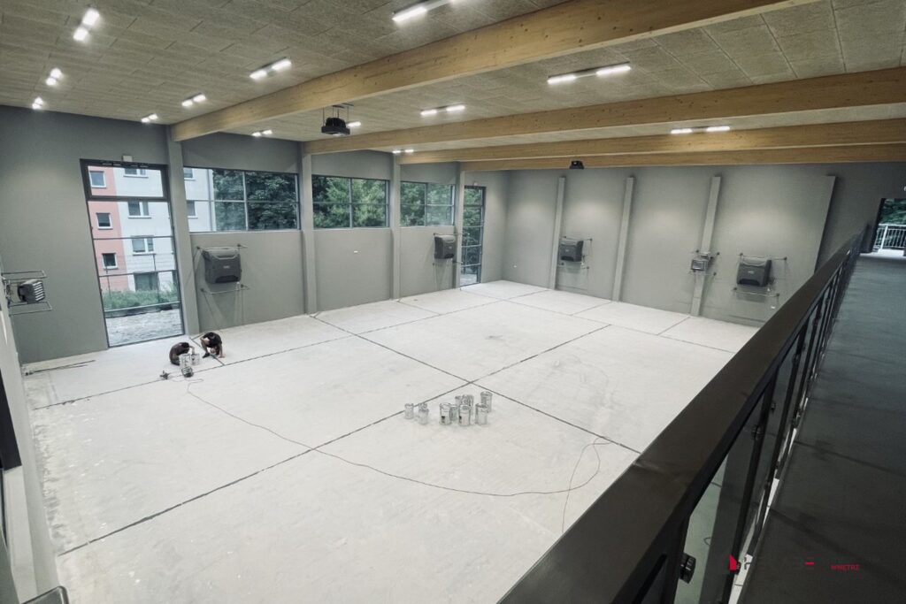 Szkoła Podstawowa Będzin — realizacja komercyjna Hekabe 32