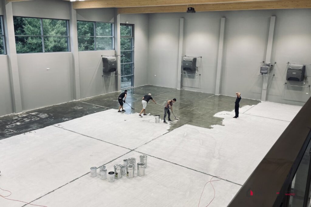 Szkoła Podstawowa Będzin — realizacja komercyjna Hekabe 34