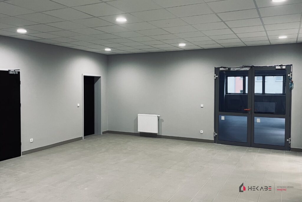 Szkoła Podstawowa Będzin — realizacja komercyjna Hekabe 35