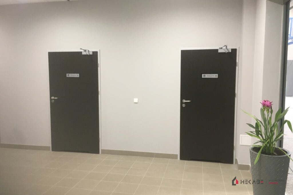 Szkoła Podstawowa Będzin — realizacja komercyjna Hekabe 7