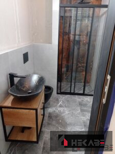 Lazienka Sobieskiego — Katowice realizacja Hekabe zdjecie 2