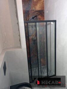 Lazienka Sobieskiego — Katowice realizacja Hekabe zdjecie 3