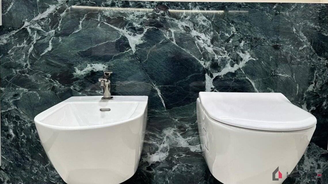 Łazienka Atal Towers — Katowice