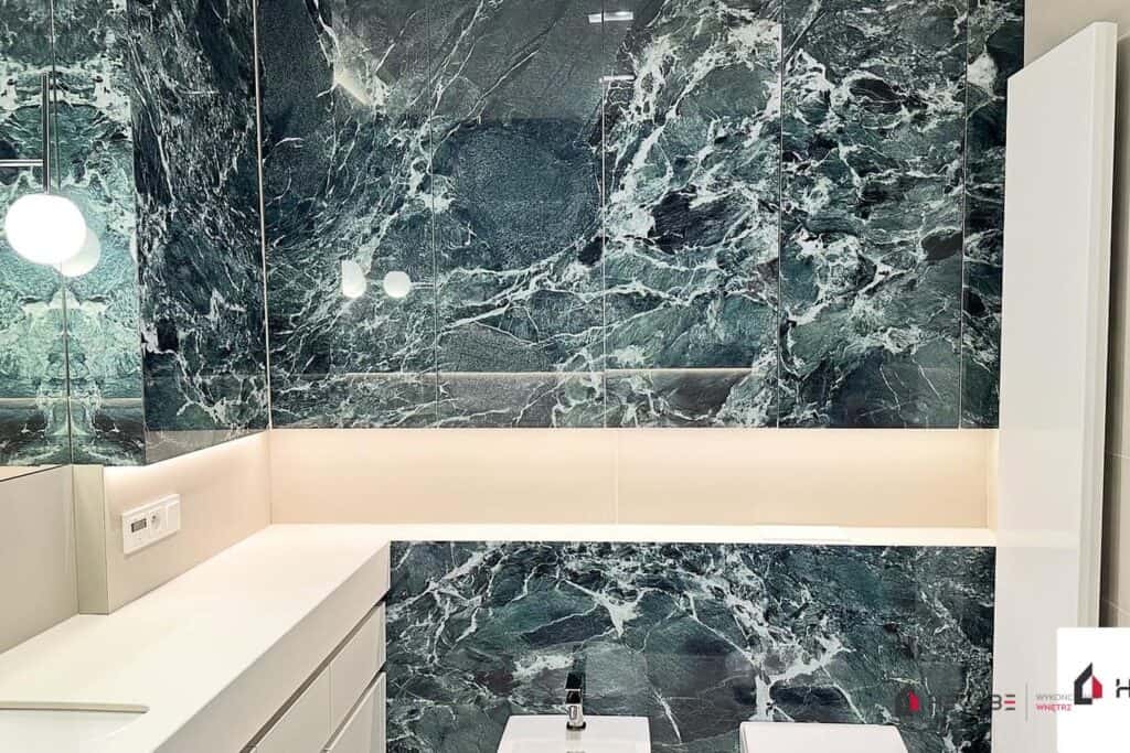 Łazienka Atal Katowice — realizacja Hekabe 5
