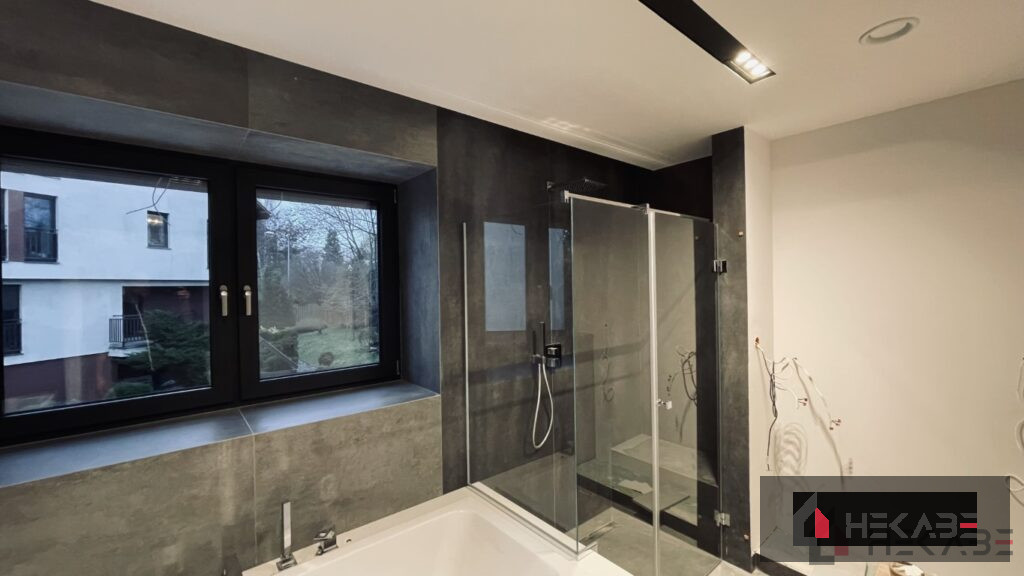 Lazienka Bazantow — Katowice realizacja Hekabe zdjecie 11