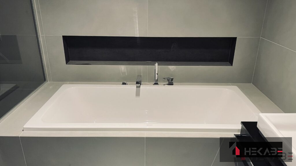 Lazienka Bazantow — Katowice realizacja Hekabe zdjecie 5