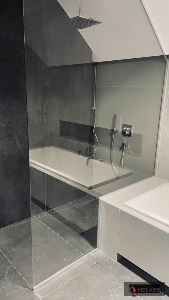 Lazienka Bazantow — Katowice realizacja Hekabe zdjecie 6